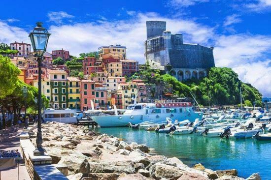 Casavacanze Ca' Di Gia' Lerici Zewnętrze zdjęcie