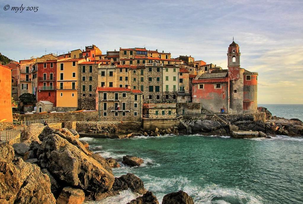 Casavacanze Ca' Di Gia' Lerici Zewnętrze zdjęcie